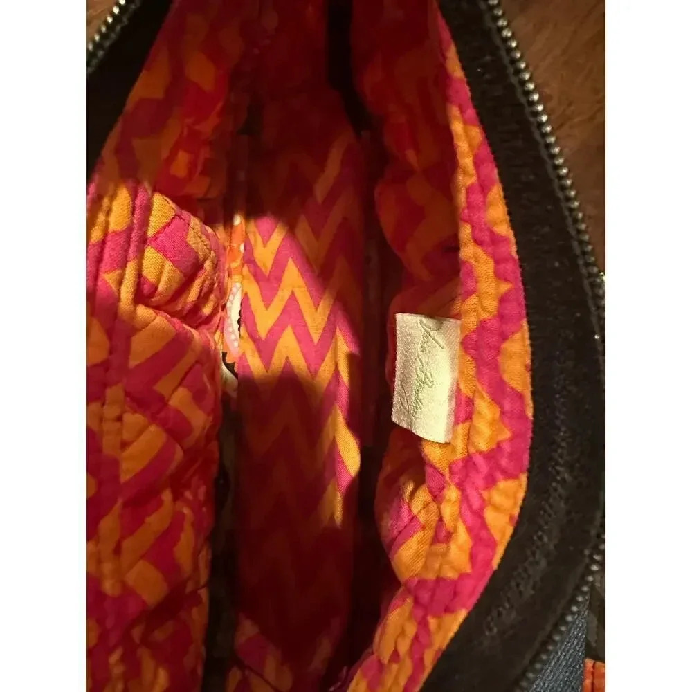 Vera Bradley Ziggy Zinnia Crossbody/shoulder bag - Picture 4 of 4